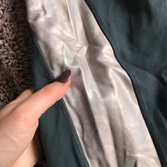 Gray Jessica Simpson leggings - Picture 4 of 5